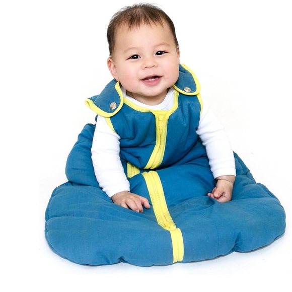 baby deedee Other - Baby Deedee Sleep Nest Sleeping Sack Warm Baby Sleeping Bag 18-36 Months large
